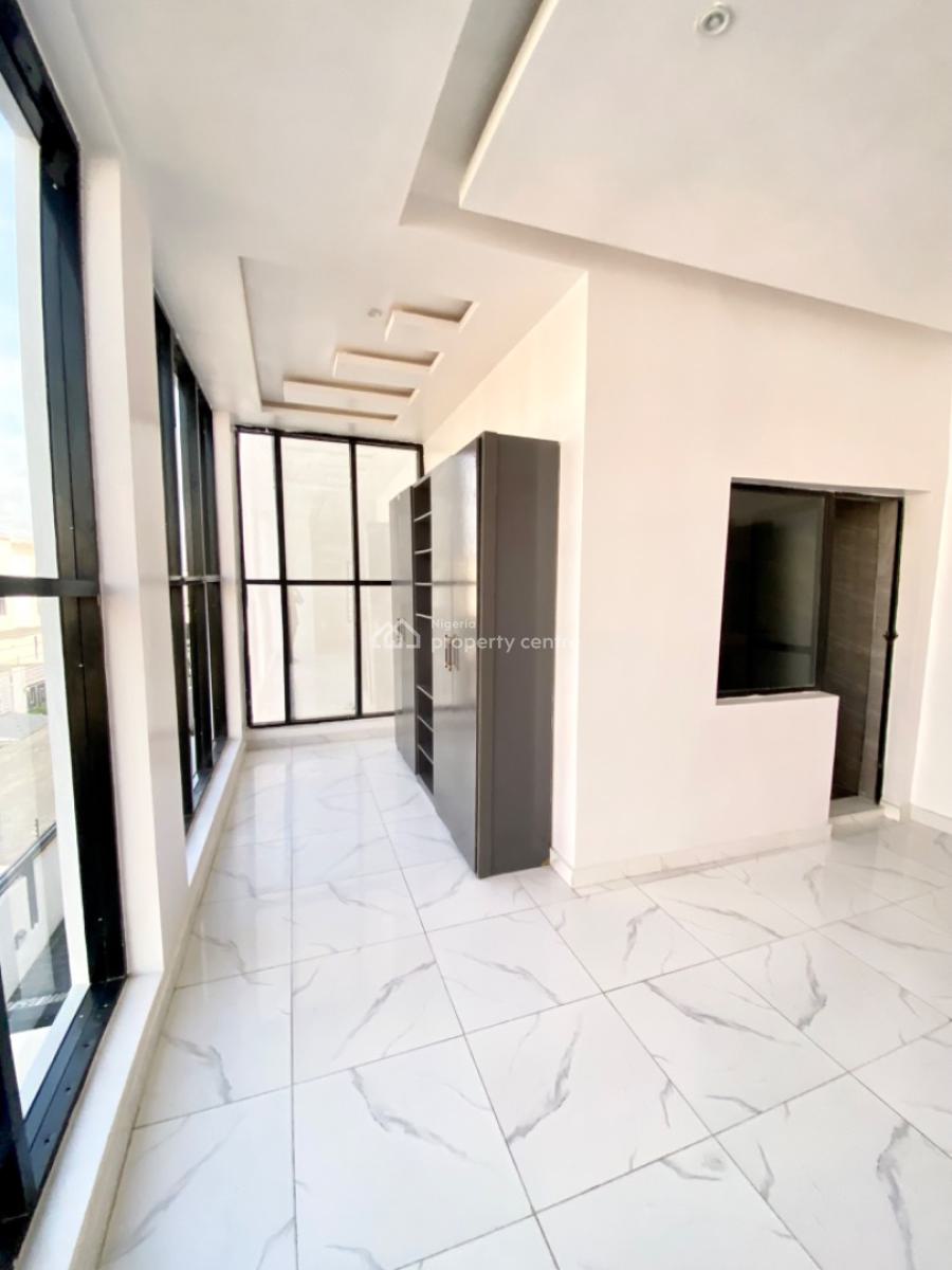 5 Bedroom Fully Detached Duplex with Bq, Ajah, Lagos, Detached Duplex for Sale