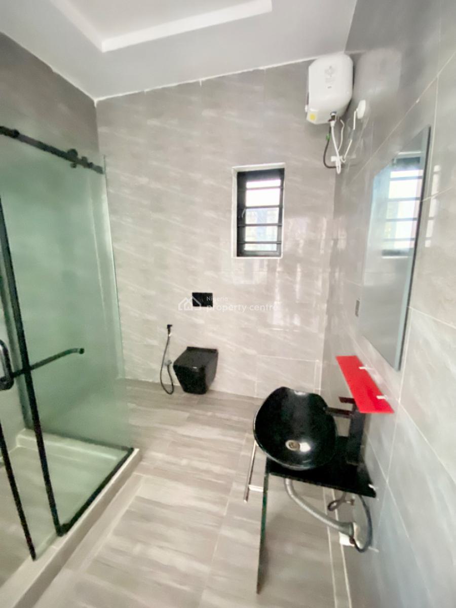 5 Bedroom Fully Detached Duplex with Bq, Ajah, Lagos, Detached Duplex for Sale