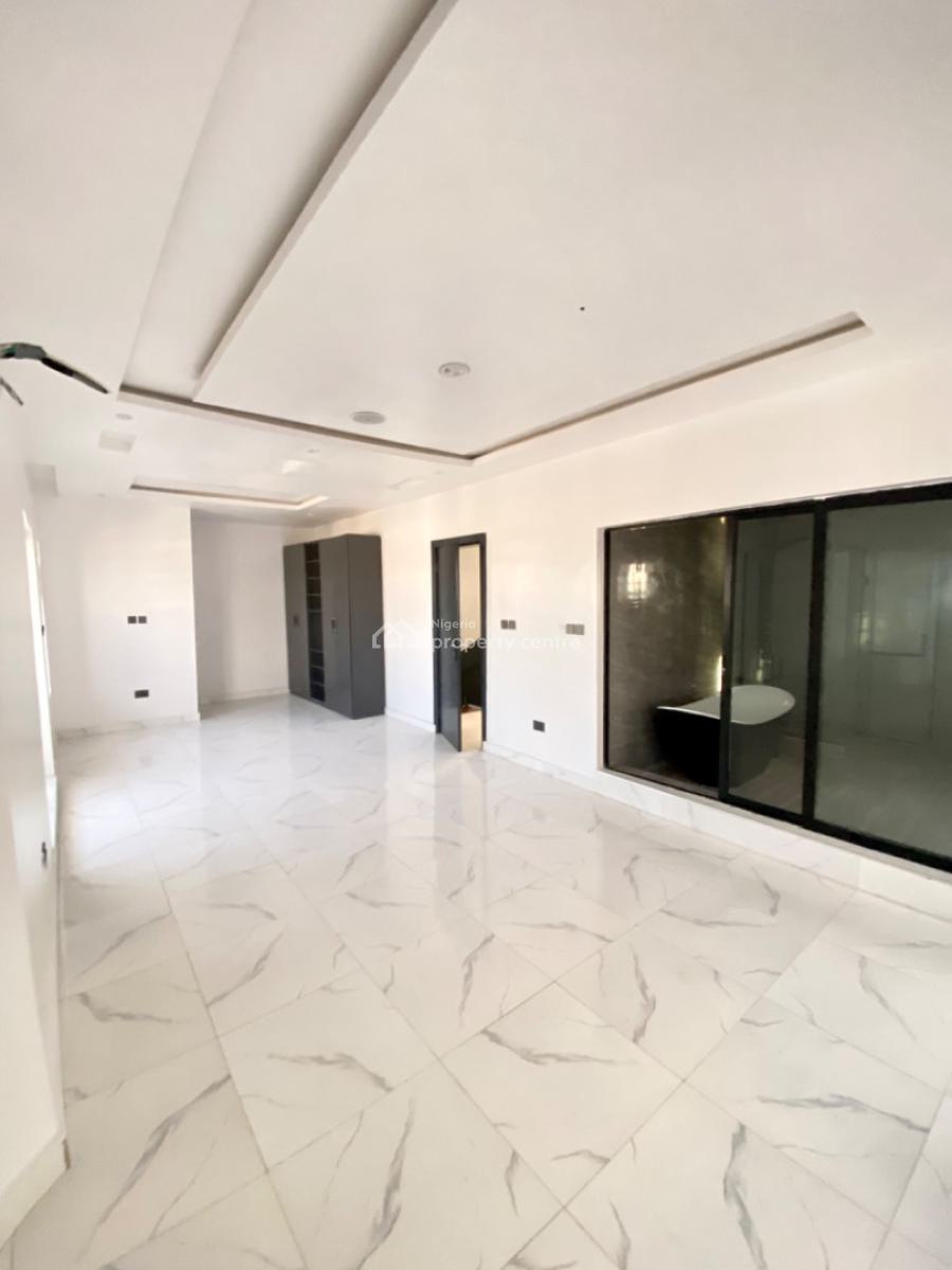 5 Bedroom Fully Detached Duplex with Bq, Ajah, Lagos, Detached Duplex for Sale