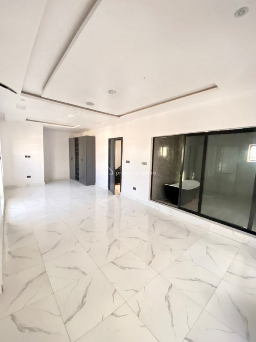 5 Bedroom Fully Detached Duplex with Bq, Ajah, Lagos, Detached Duplex for Sale