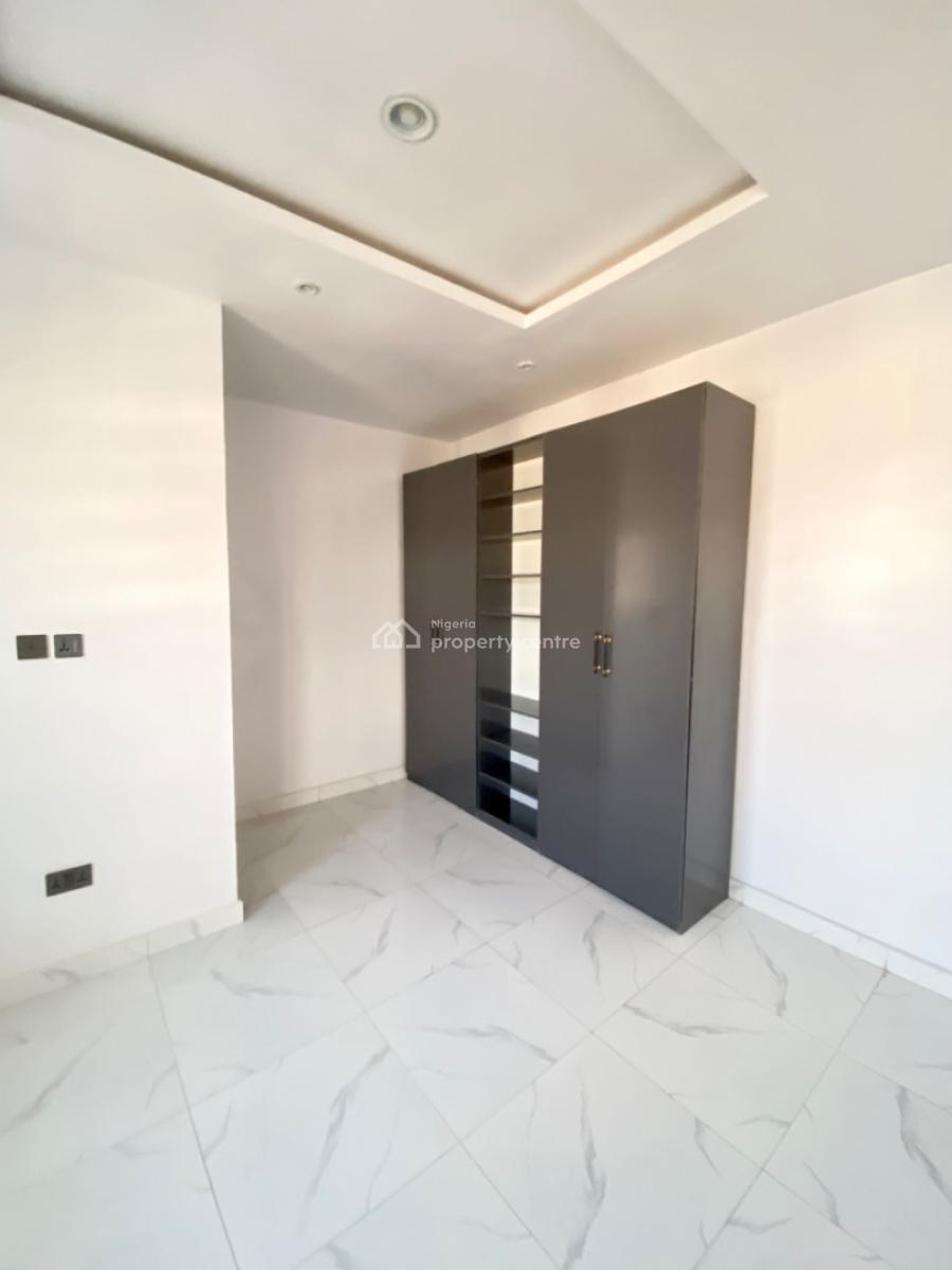 5 Bedroom Fully Detached Duplex with Bq, Ajah, Lagos, Detached Duplex for Sale