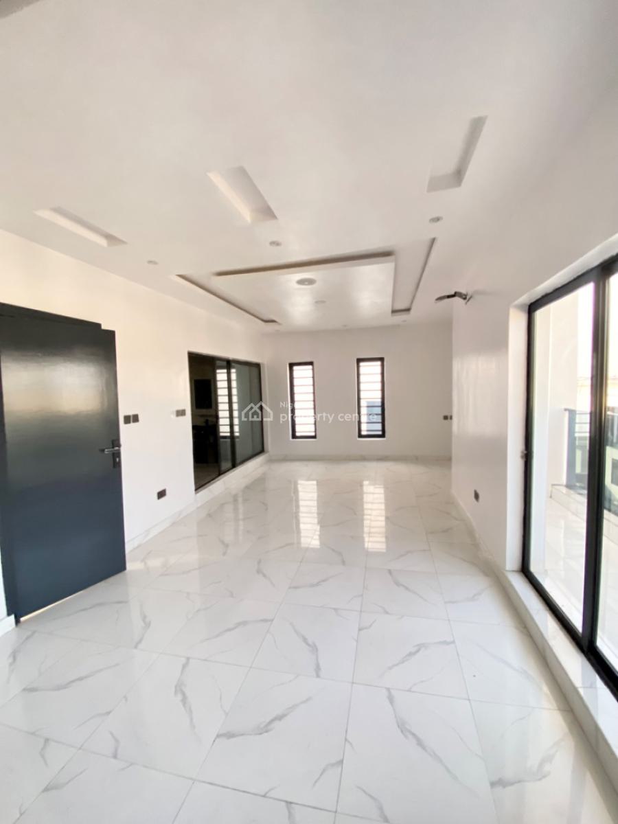 5 Bedroom Fully Detached Duplex with Bq, Ajah, Lagos, Detached Duplex for Sale