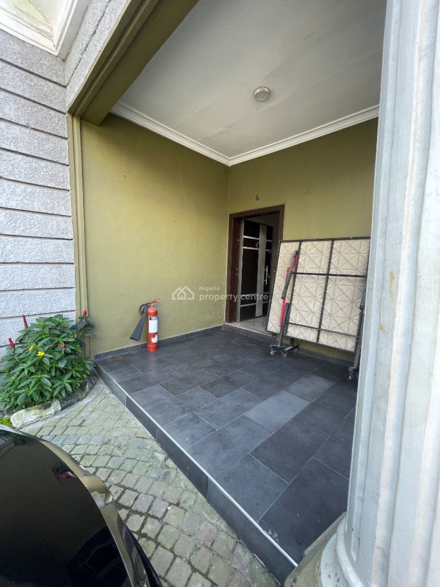 4 Bedrooms Terrace, Osapa London, Lekki Phase 1, Lekki, Lagos, Terraced Duplex for Rent