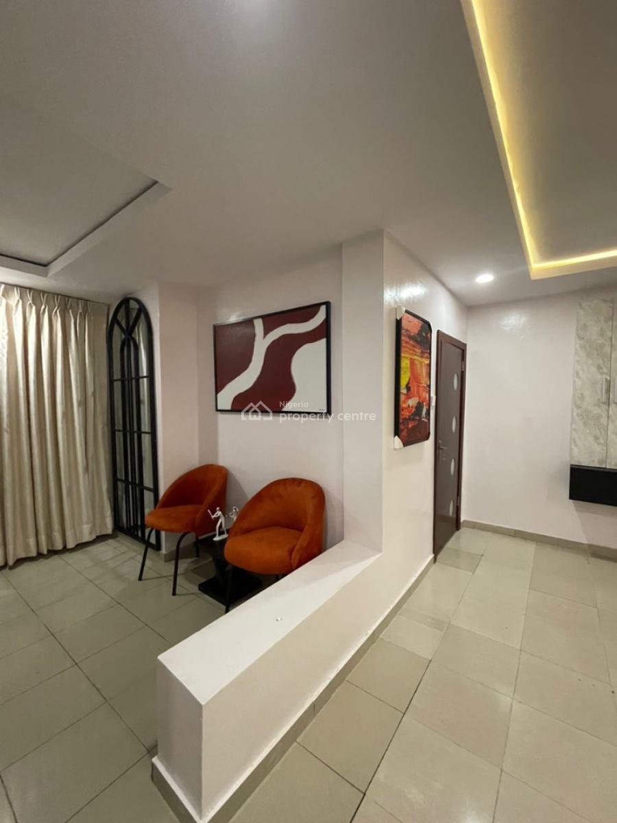 Luxury 3 Bedroom Apartment, Victoria Island (vi), Lagos, Flat / Apartment Short Let