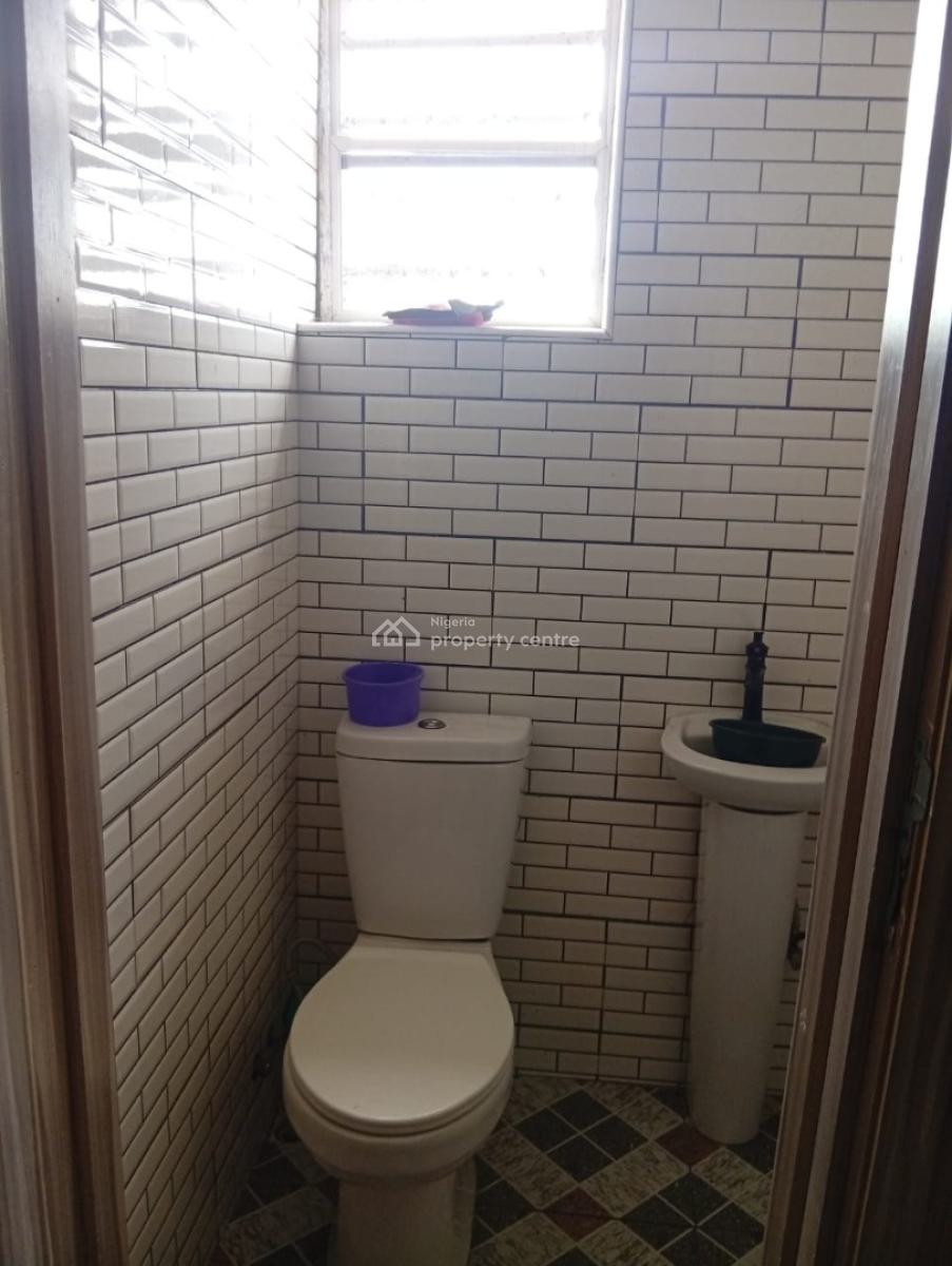 Self Service 2 Bedrooms Flat, Awoyaya, Ajah, Lagos, Flat / Apartment for Rent