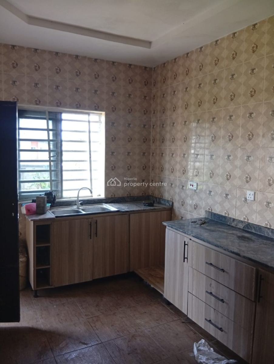 Self Service 2 Bedrooms Flat, Awoyaya, Ajah, Lagos, Flat / Apartment for Rent