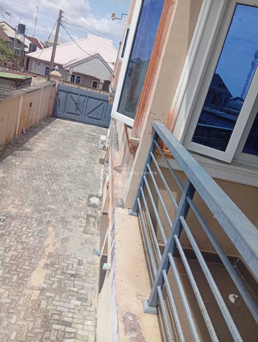 Self Service 2 Bedrooms Flat, Awoyaya, Ajah, Lagos, Flat / Apartment for Rent