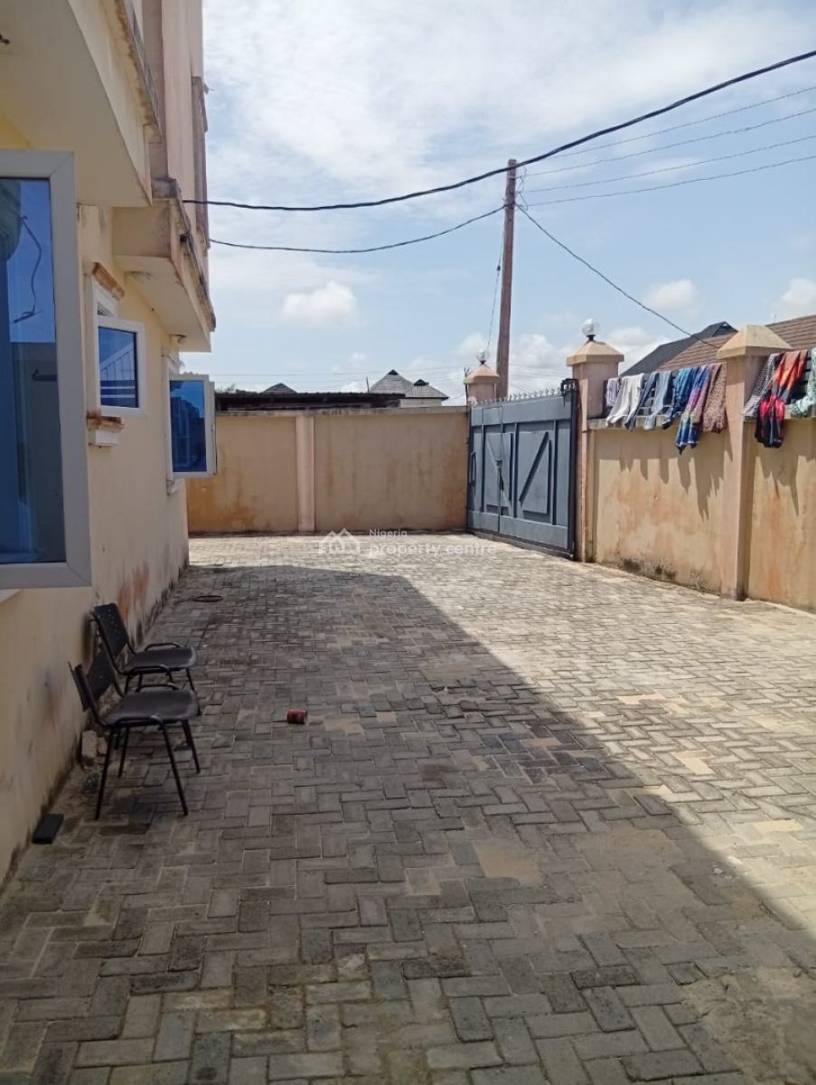 Self Service 2 Bedrooms Flat, Awoyaya, Ajah, Lagos, Flat / Apartment for Rent