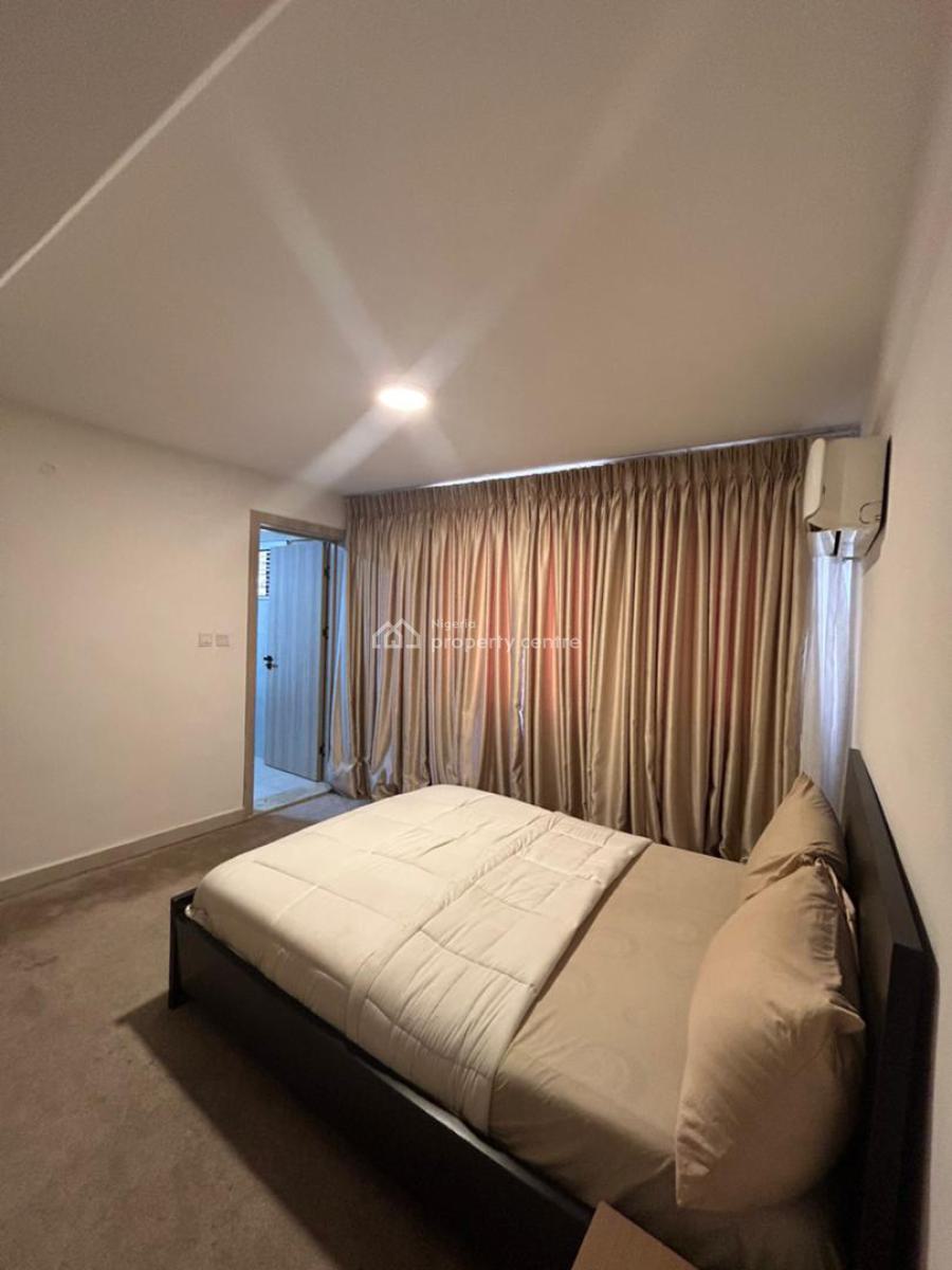 3 Bedrooms Furnished Apartment, Victoria Island (vi), Lagos, Flat / Apartment for Rent