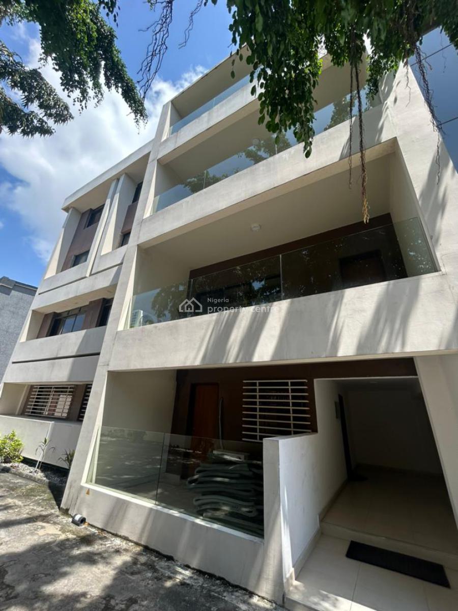 3 Bedrooms Furnished Apartment, Victoria Island (vi), Lagos, Flat / Apartment for Rent