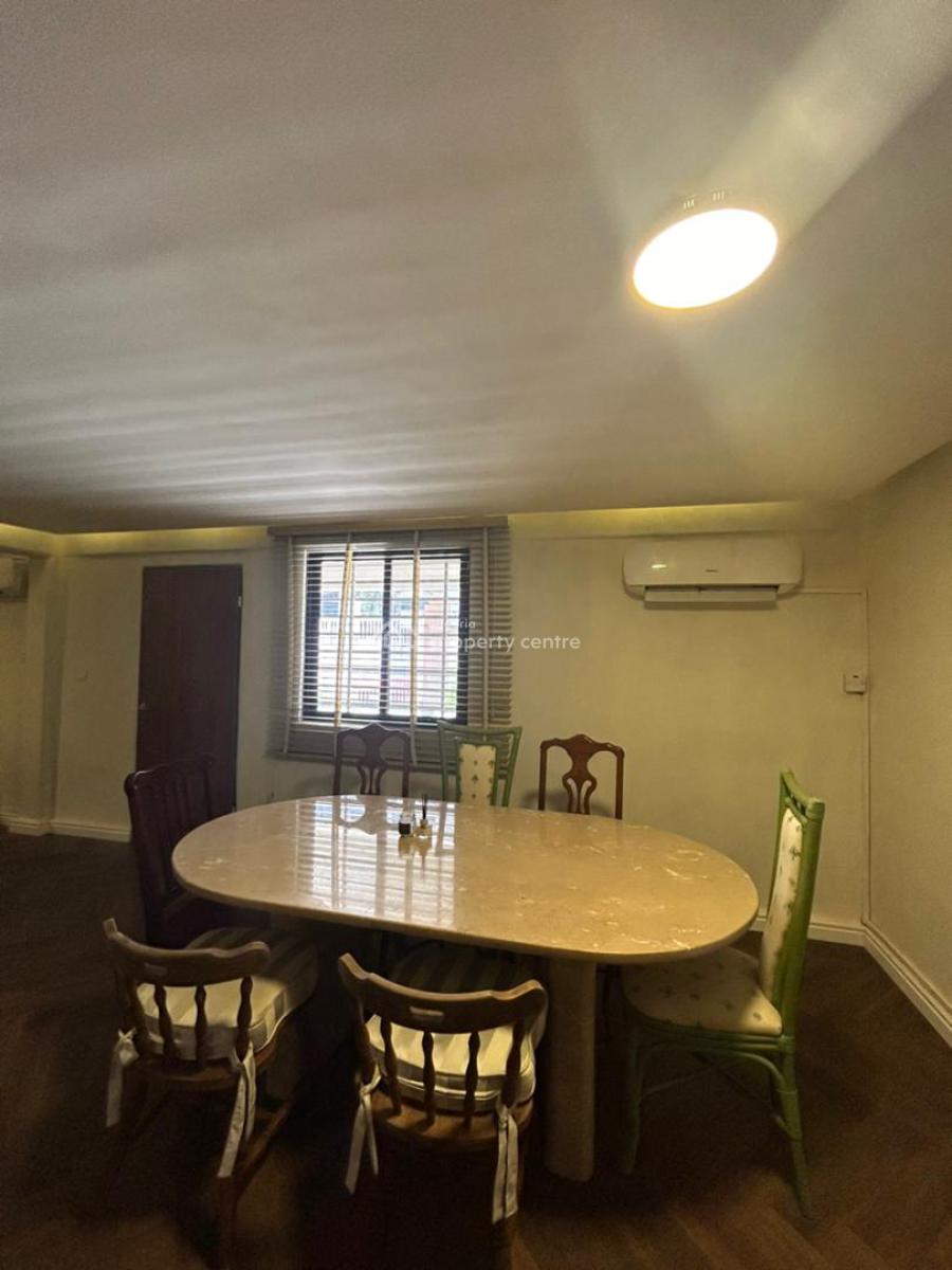 3 Bedrooms Furnished Apartment, Victoria Island (vi), Lagos, Flat / Apartment for Rent