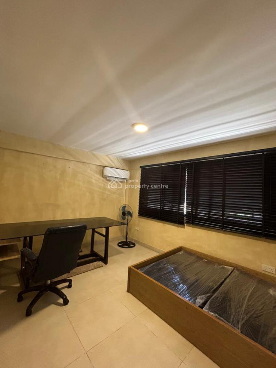 3 Bedrooms Furnished Apartment, Victoria Island (vi), Lagos, Flat / Apartment for Rent