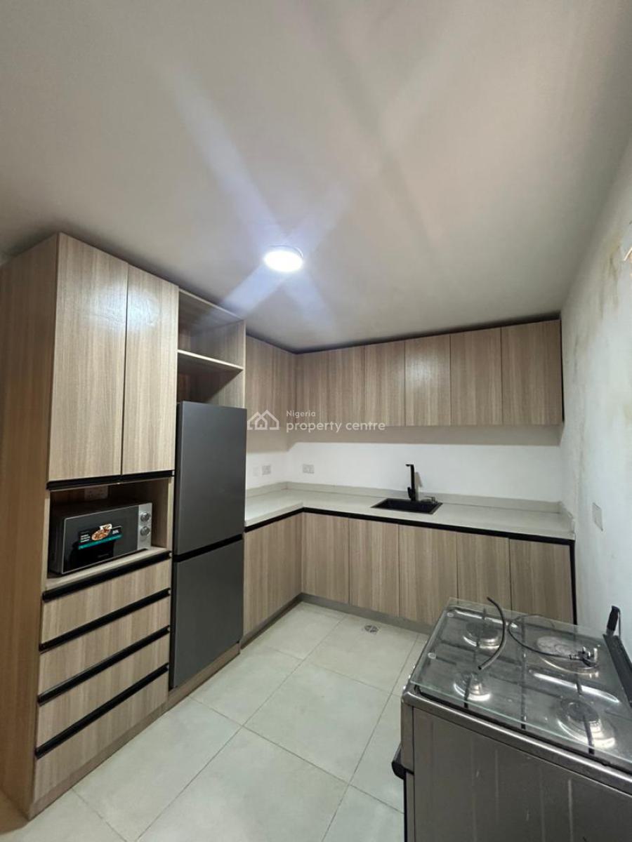 3 Bedrooms Furnished Apartment, Victoria Island (vi), Lagos, Flat / Apartment for Rent