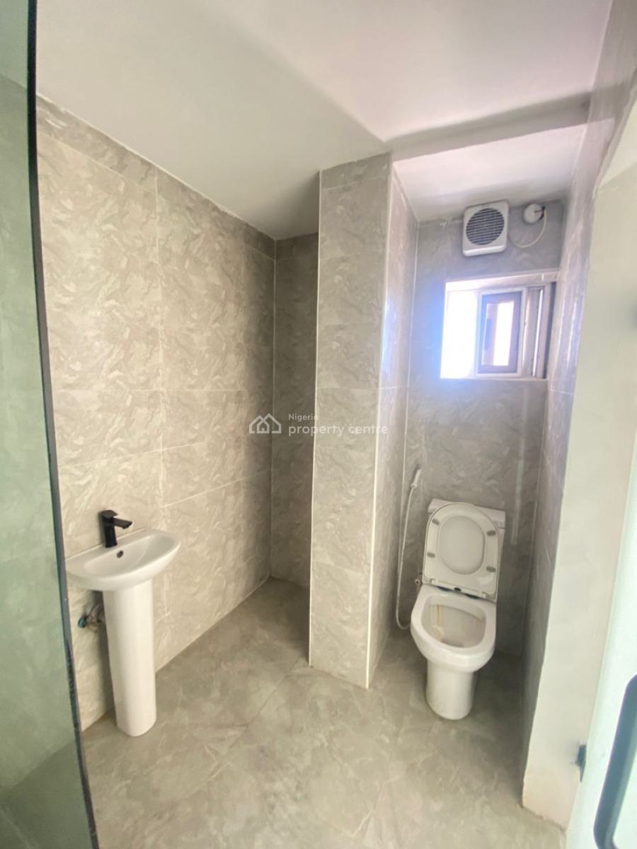 Spacious 3 Bedrooms Water-view Apartment, Ikoyi, Lagos, Flat / Apartment for Rent