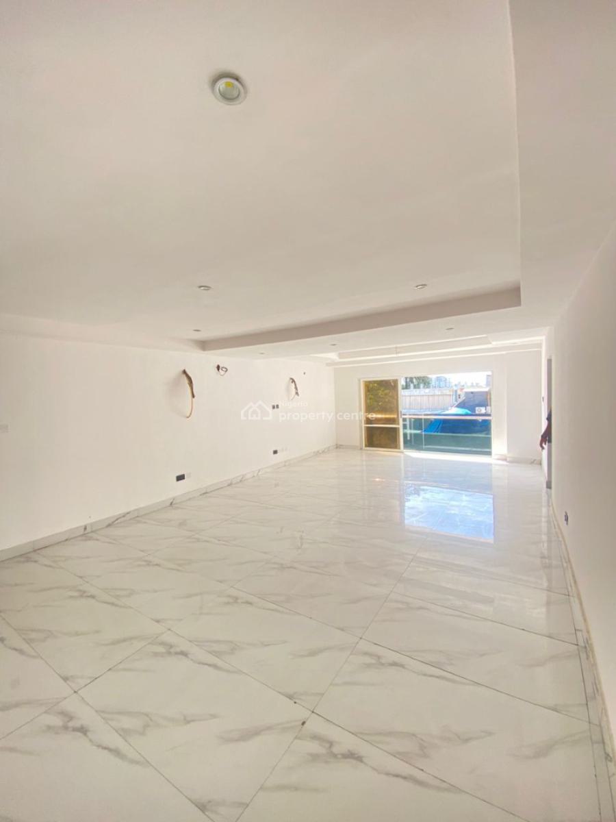 Spacious 3 Bedrooms Water-view Apartment, Ikoyi, Lagos, Flat / Apartment for Rent