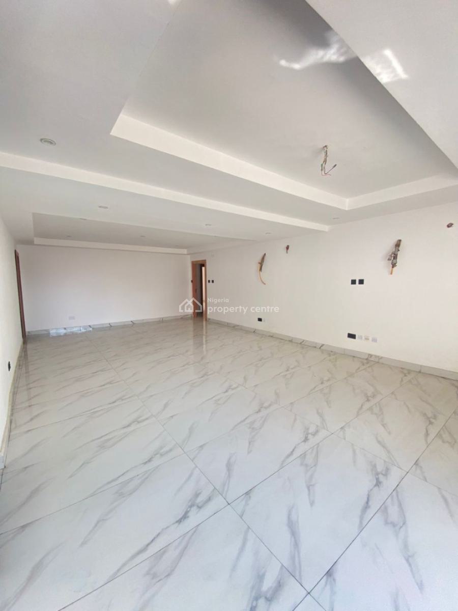 Spacious 3 Bedrooms Water-view Apartment, Ikoyi, Lagos, Flat / Apartment for Rent