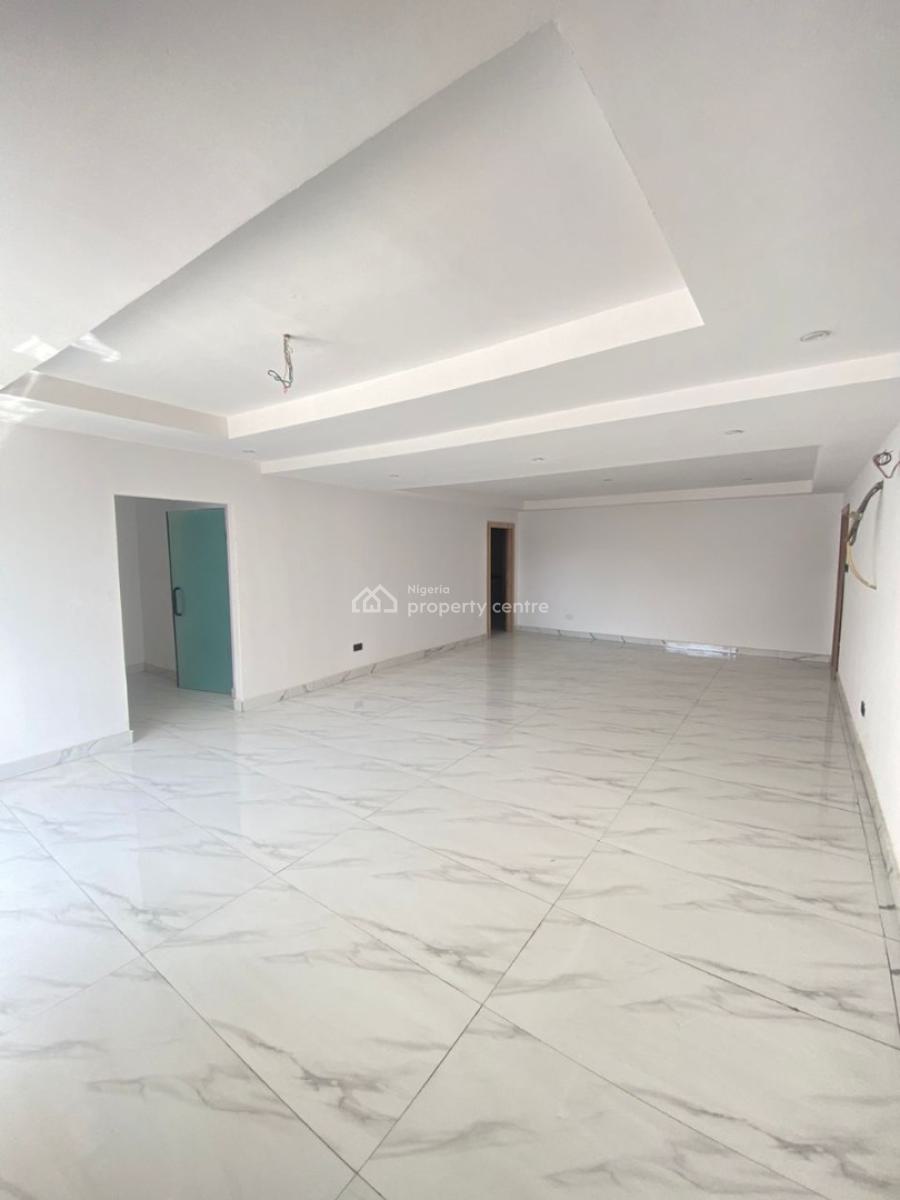 Spacious 3 Bedrooms Water-view Apartment, Ikoyi, Lagos, Flat / Apartment for Rent