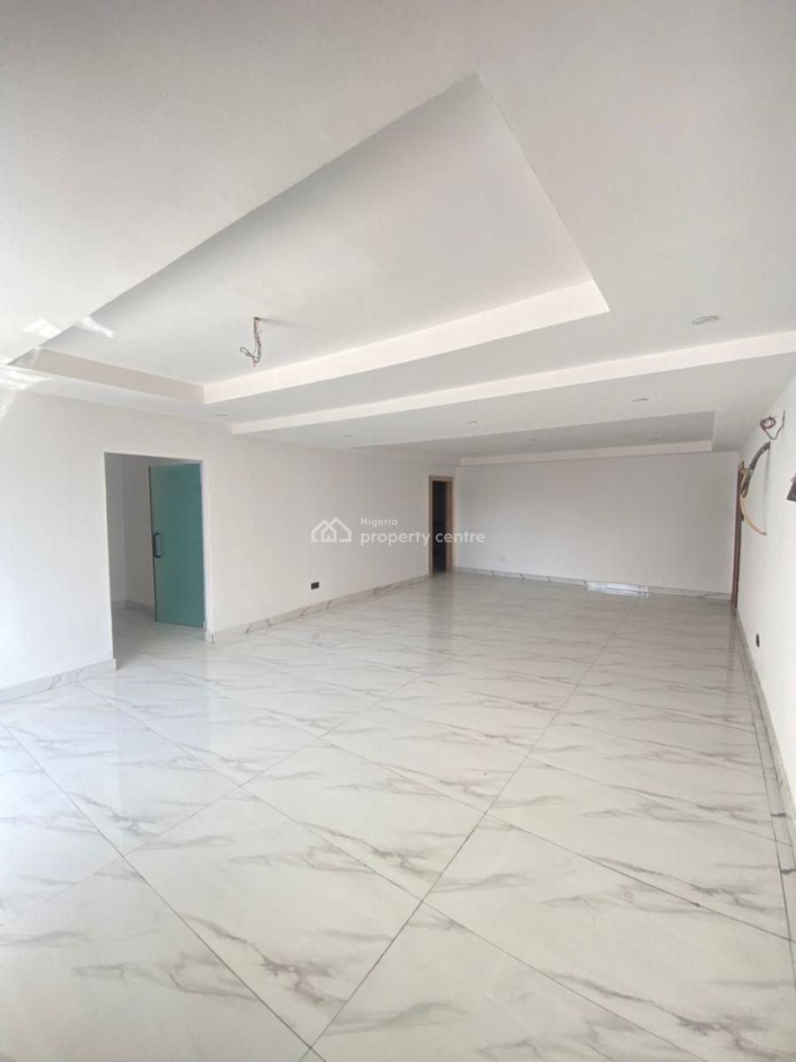 Spacious 3 Bedrooms Water-view Apartment, Ikoyi, Lagos, Flat / Apartment for Rent