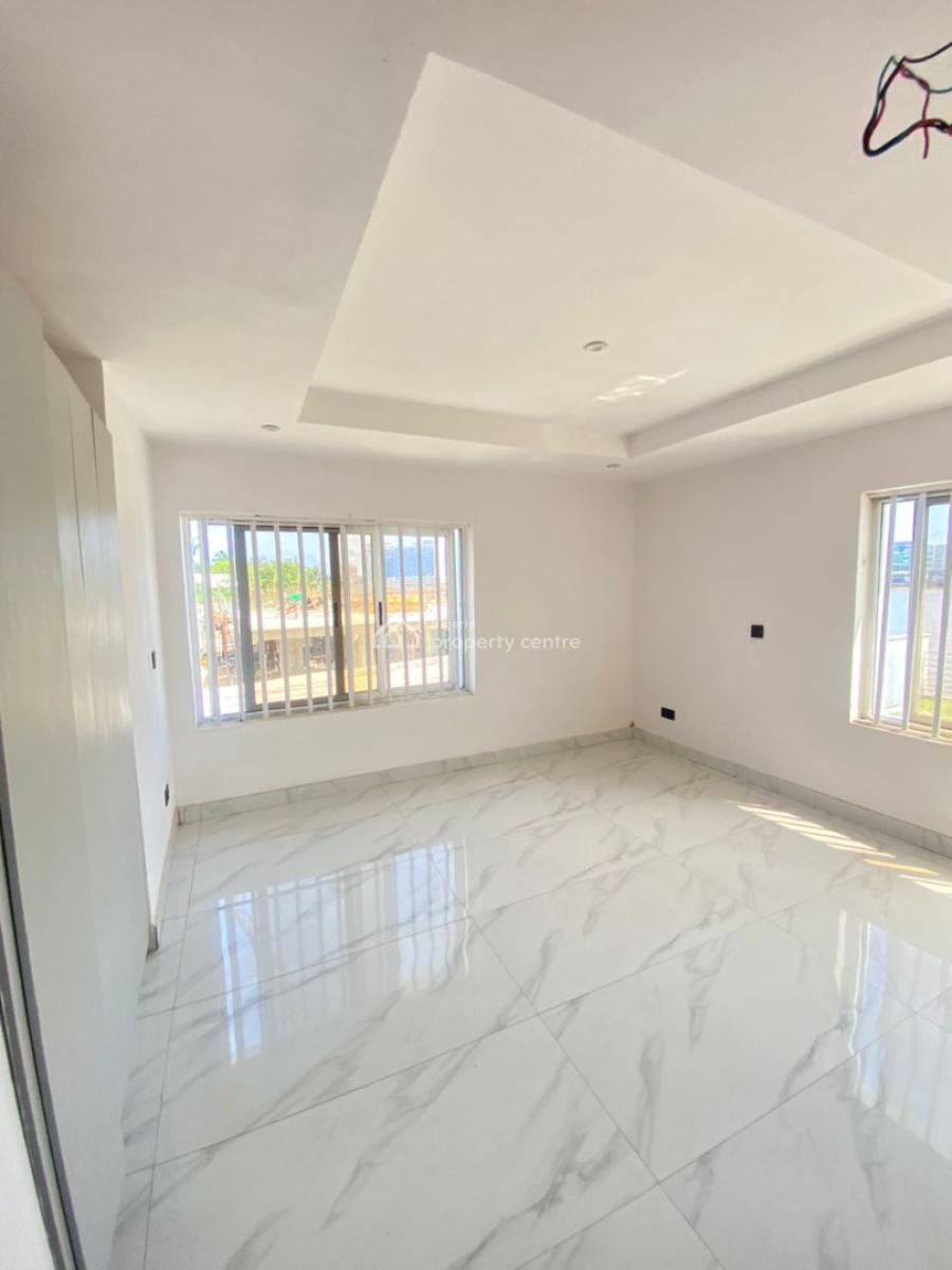 Spacious 3 Bedrooms Water-view Apartment, Ikoyi, Lagos, Flat / Apartment for Rent