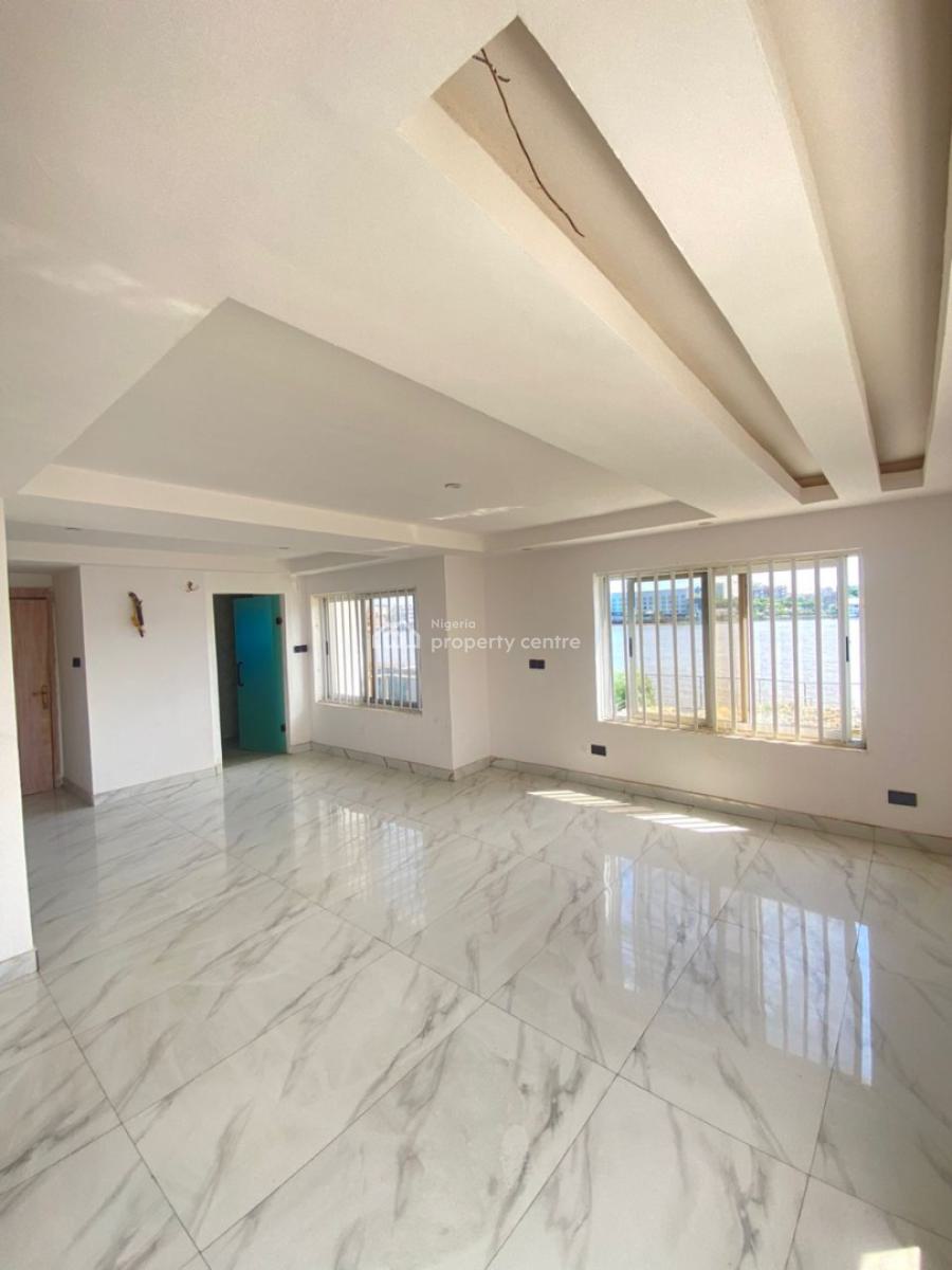 Spacious 3 Bedrooms Water-view Apartment, Ikoyi, Lagos, Flat / Apartment for Rent