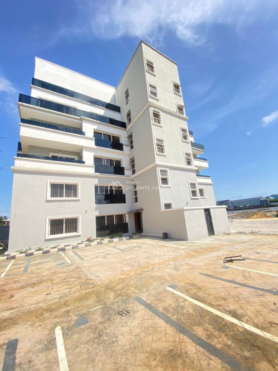 Spacious 3 Bedrooms Water-view Apartment, Ikoyi, Lagos, Flat / Apartment for Rent
