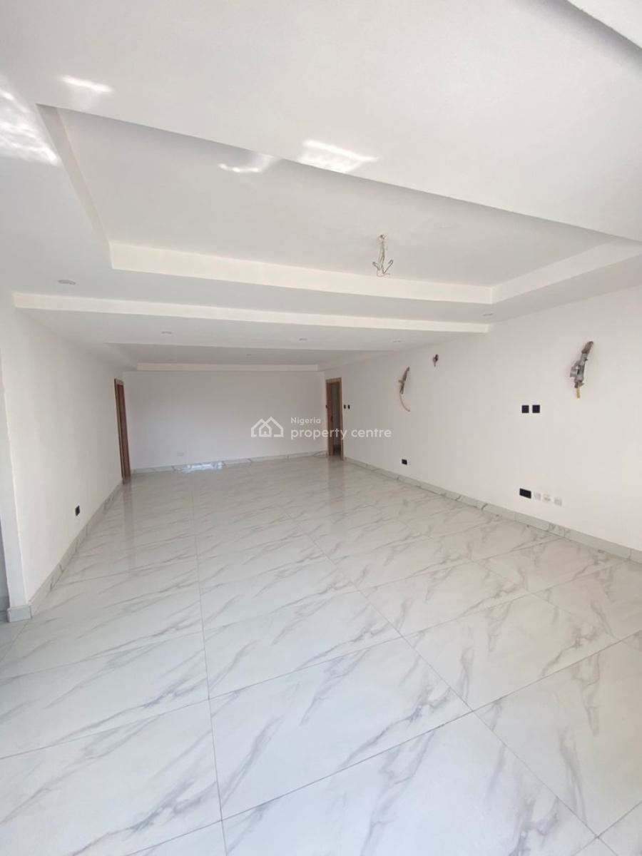 Spacious 3 Bedrooms Water-view Apartment, Ikoyi, Lagos, Flat / Apartment for Rent