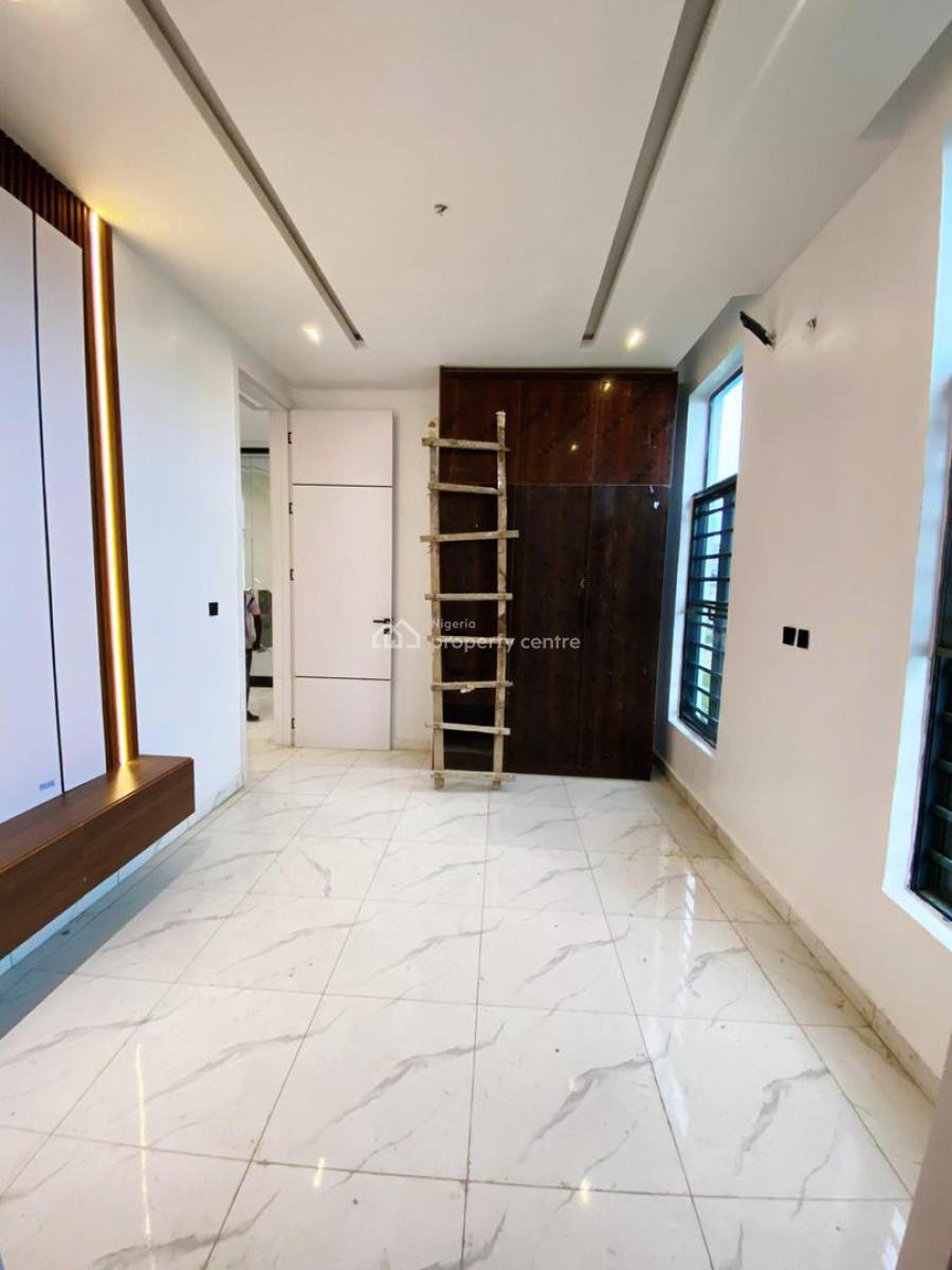 Contemporary 5 Bedroom Smart Luxury Home with Swimming Pool, Orchid, Lekki, Lagos, Detached Duplex for Sale