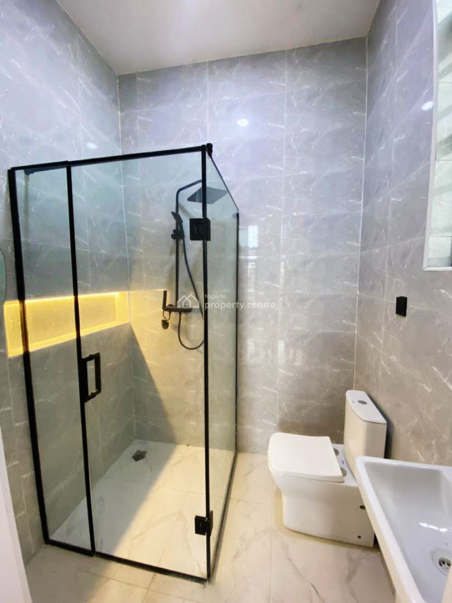 Contemporary 5 Bedroom Smart Luxury Home with Swimming Pool, Orchid, Lekki, Lagos, Detached Duplex for Sale