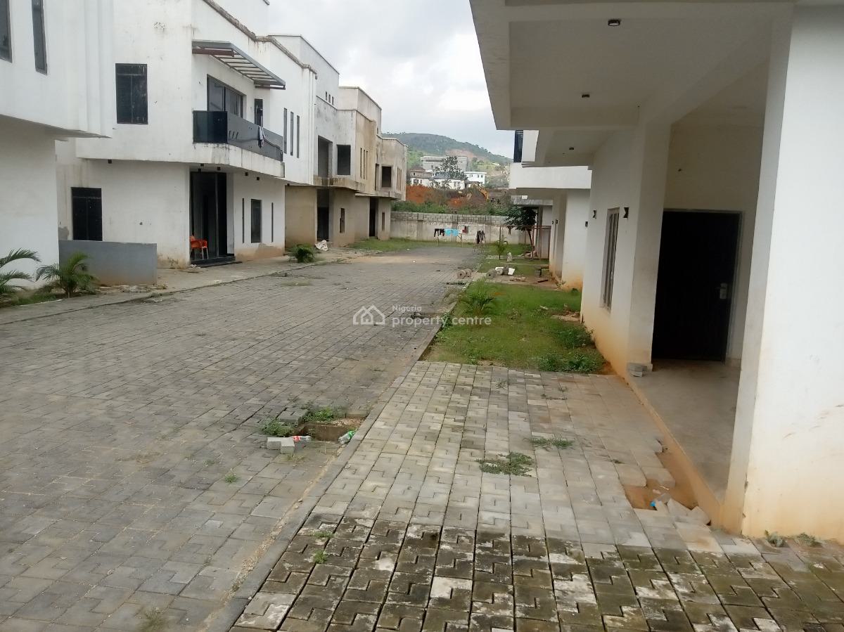 Exquisitely Finished 4 Bedroom Detached Duplex with Bq, Off Musa Abba Street, Katampe Extension, Katampe, Abuja, Detached Duplex for Sale