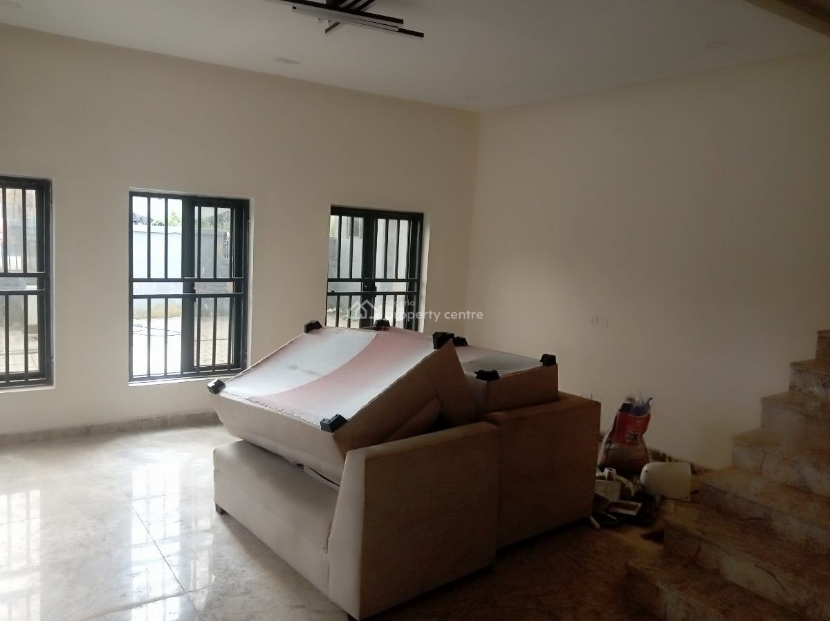 Exquisitely Finished 4 Bedroom Detached Duplex with Bq, Off Musa Abba Street, Katampe Extension, Katampe, Abuja, Detached Duplex for Sale