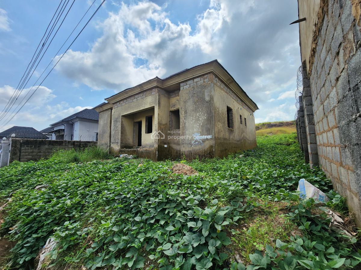 Strategically Located and Well Built 3 Bedroom Detached Bungalow, Efab Verizon Estate, Karsana, Abuja, Detached Bungalow for Sale