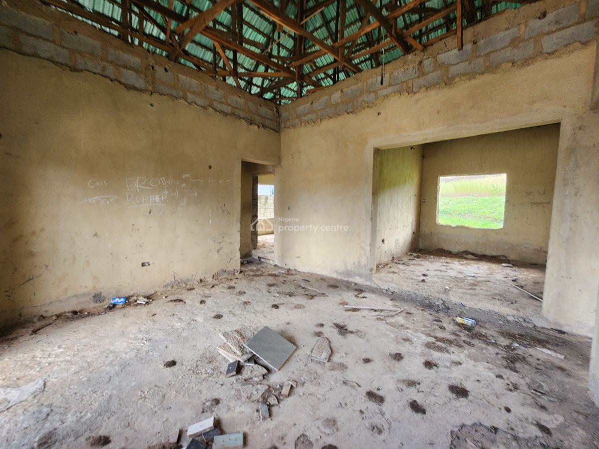 Strategically Located and Well Built 3 Bedroom Detached Bungalow, Efab Verizon Estate, Karsana, Abuja, Detached Bungalow for Sale