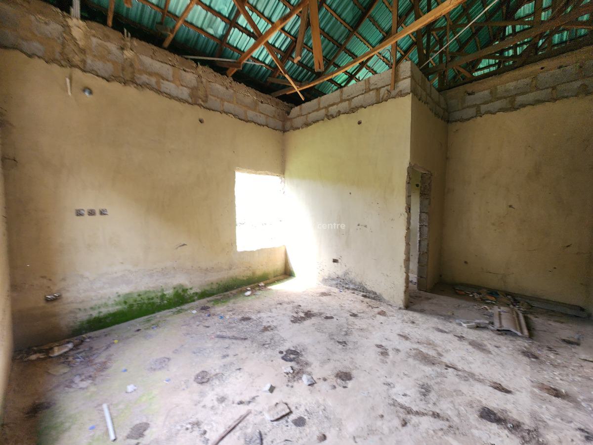 Strategically Located and Well Built 3 Bedroom Detached Bungalow, Efab Verizon Estate, Karsana, Abuja, Detached Bungalow for Sale