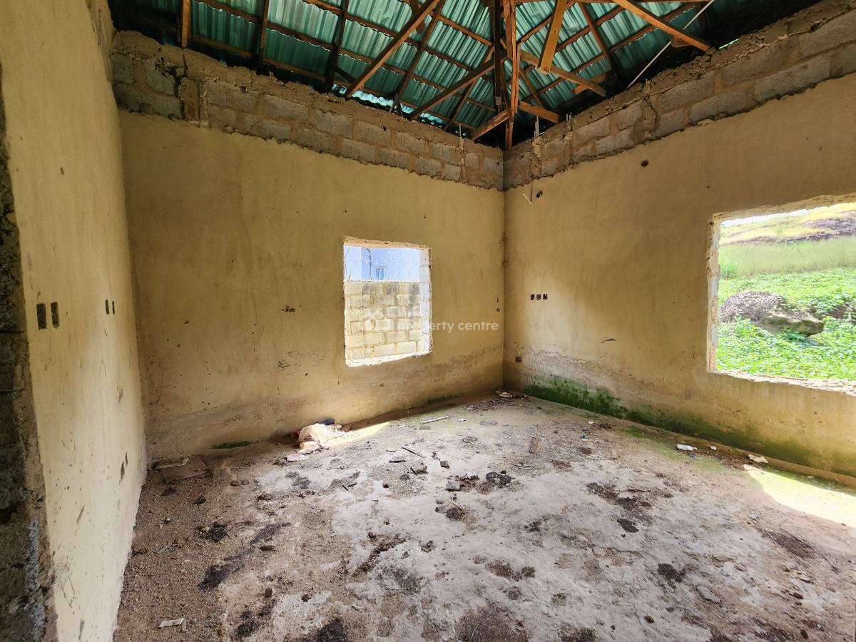 Strategically Located and Well Built 3 Bedroom Detached Bungalow, Efab Verizon Estate, Karsana, Abuja, Detached Bungalow for Sale