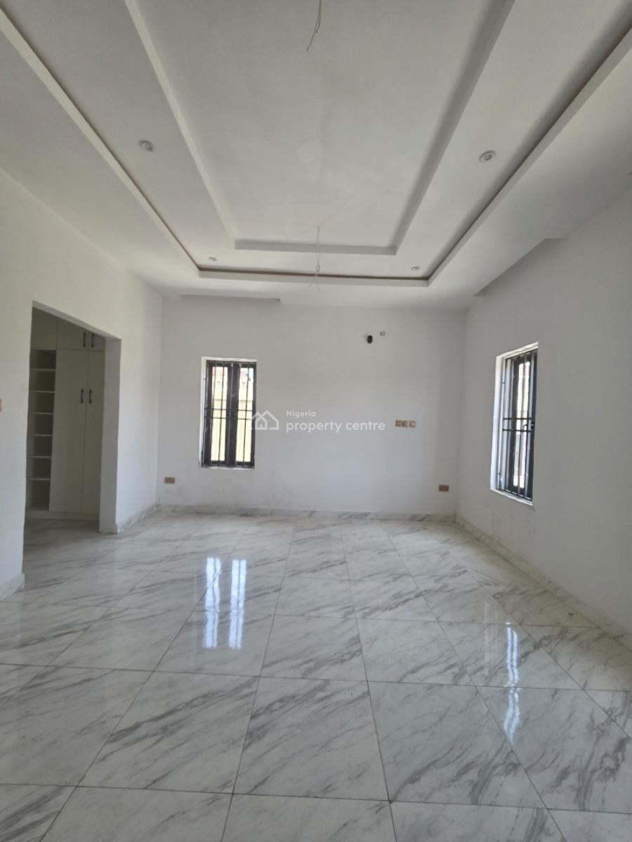 Affordable 4 Bedroom Detached Duplex with Bq, Guzape District, Abuja, Detached Duplex for Sale