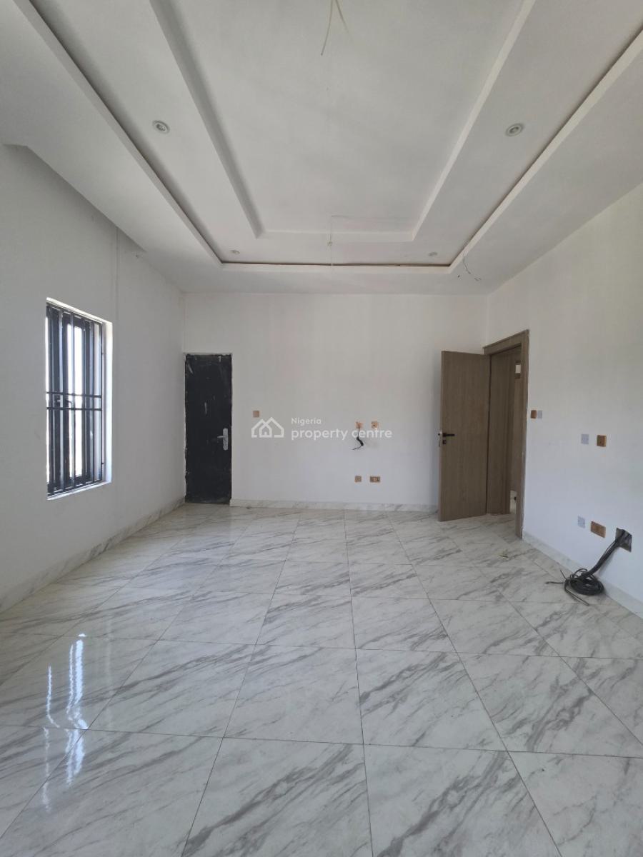 Affordable 4 Bedroom Detached Duplex with Bq, Guzape District, Abuja, Detached Duplex for Sale