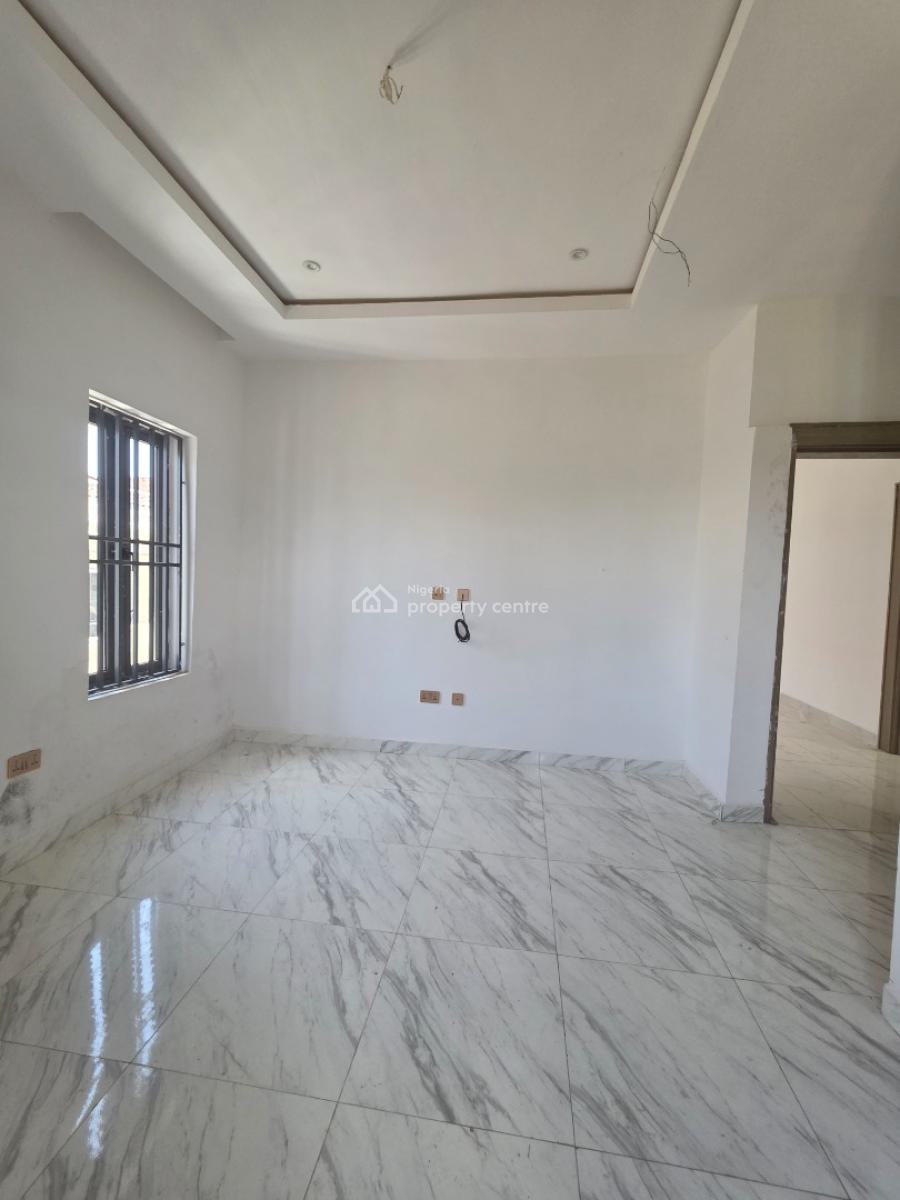 Affordable 4 Bedroom Detached Duplex with Bq, Guzape District, Abuja, Detached Duplex for Sale
