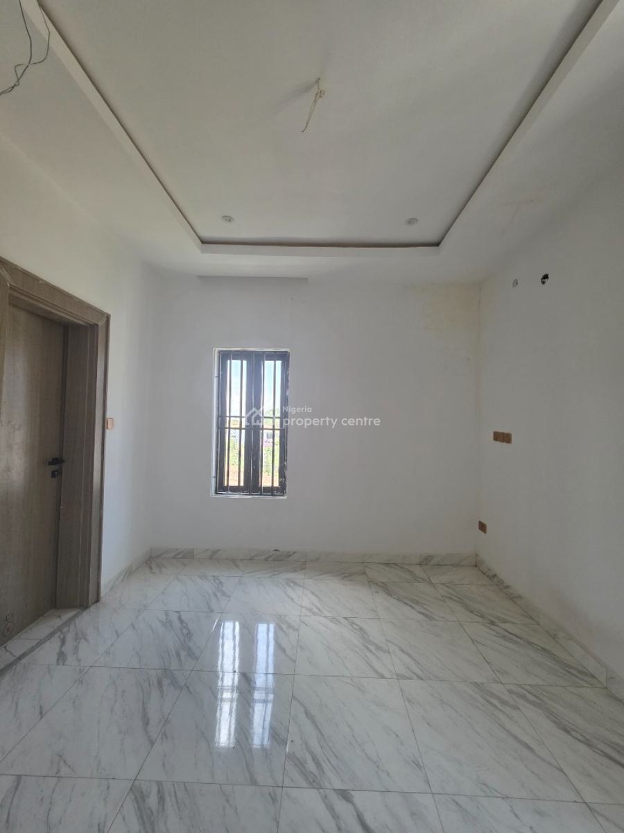 Affordable 4 Bedroom Detached Duplex with Bq, Guzape District, Abuja, Detached Duplex for Sale