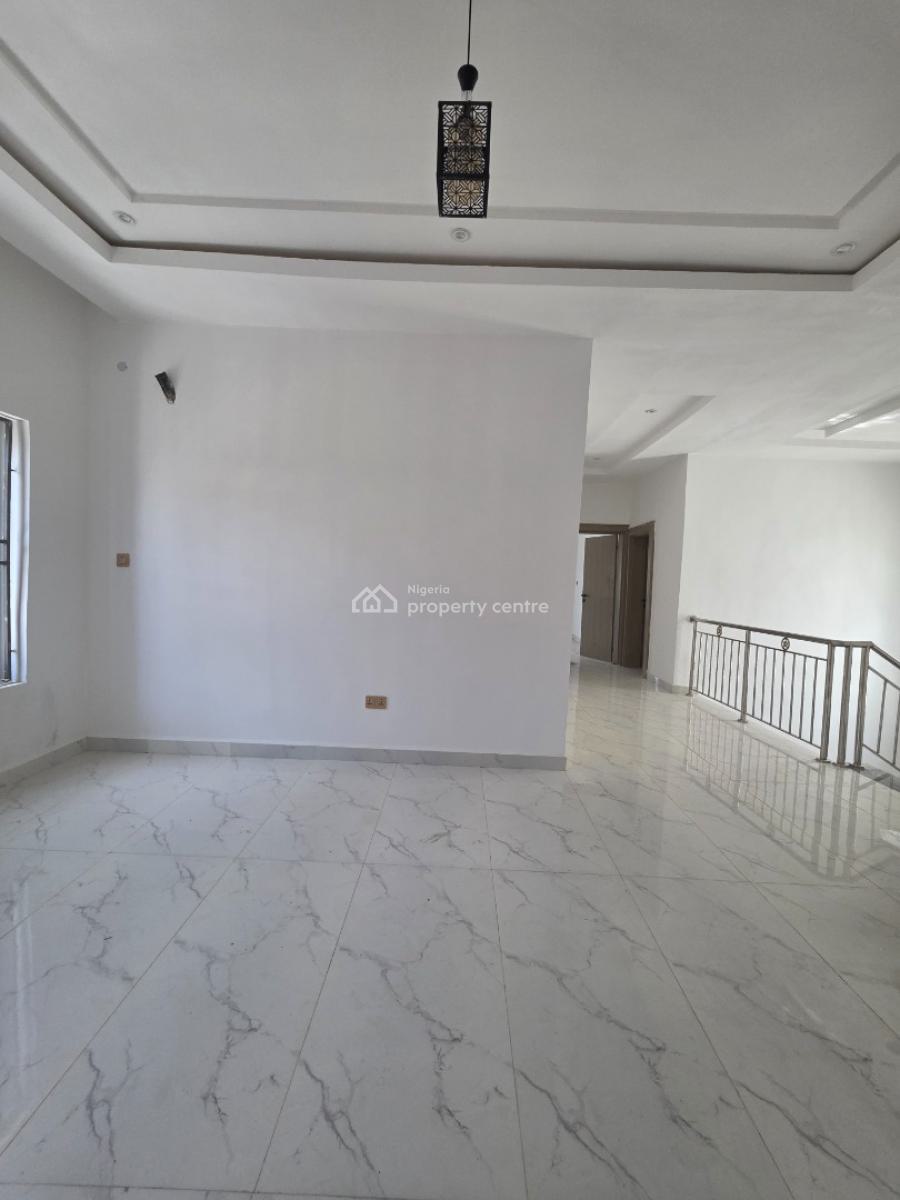 Affordable 4 Bedroom Detached Duplex with Bq, Guzape District, Abuja, Detached Duplex for Sale