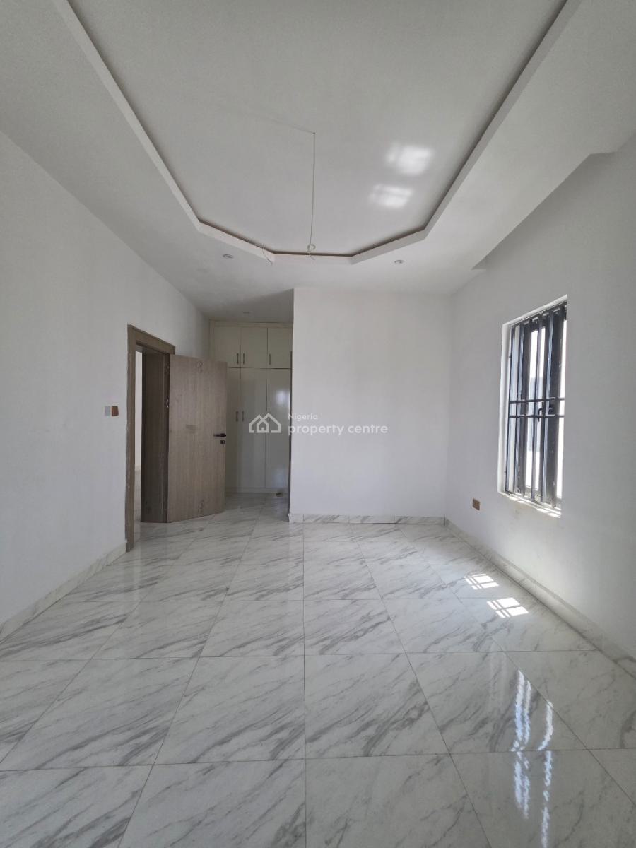Affordable 4 Bedroom Detached Duplex with Bq, Guzape District, Abuja, Detached Duplex for Sale
