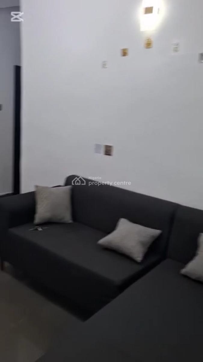 Furnished 3 Bedrooms, Close to Nizamiya Hospital, Idu Industrial, Abuja, Flat / Apartment for Rent