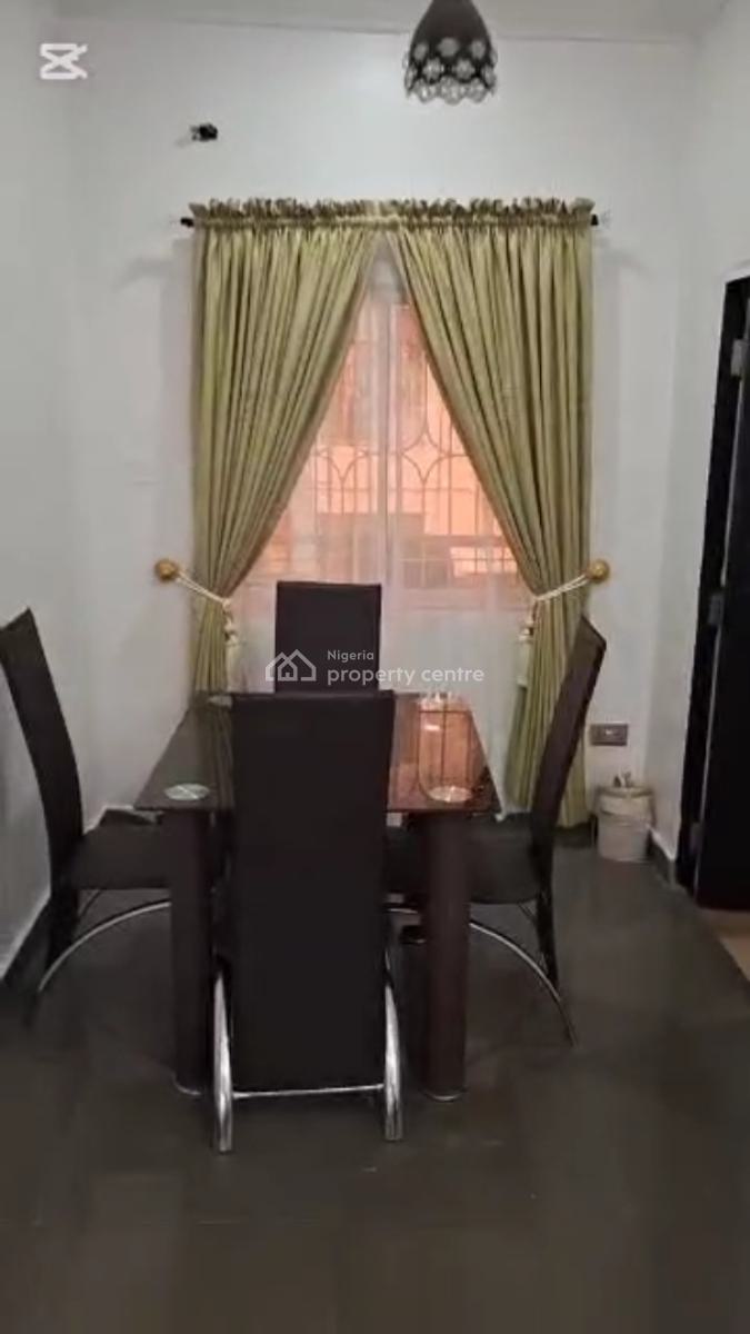 Furnished 3 Bedrooms, Close to Nizamiya Hospital, Idu Industrial, Abuja, Flat / Apartment for Rent