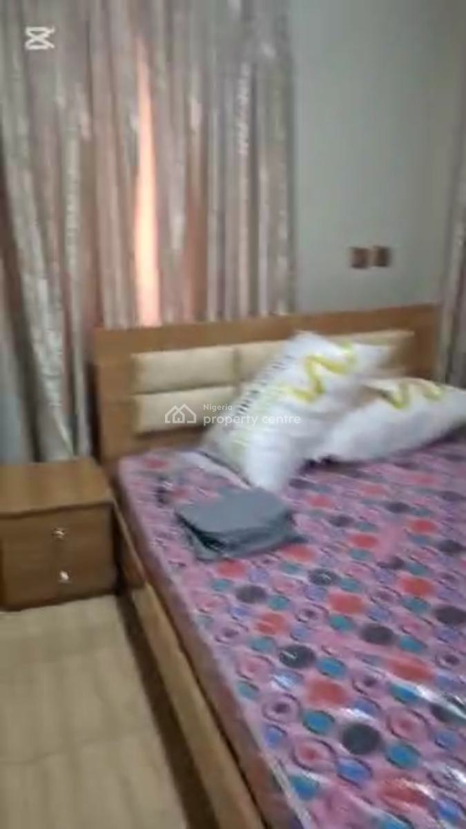 Furnished 3 Bedrooms, Close to Nizamiya Hospital, Idu Industrial, Abuja, Flat / Apartment for Rent