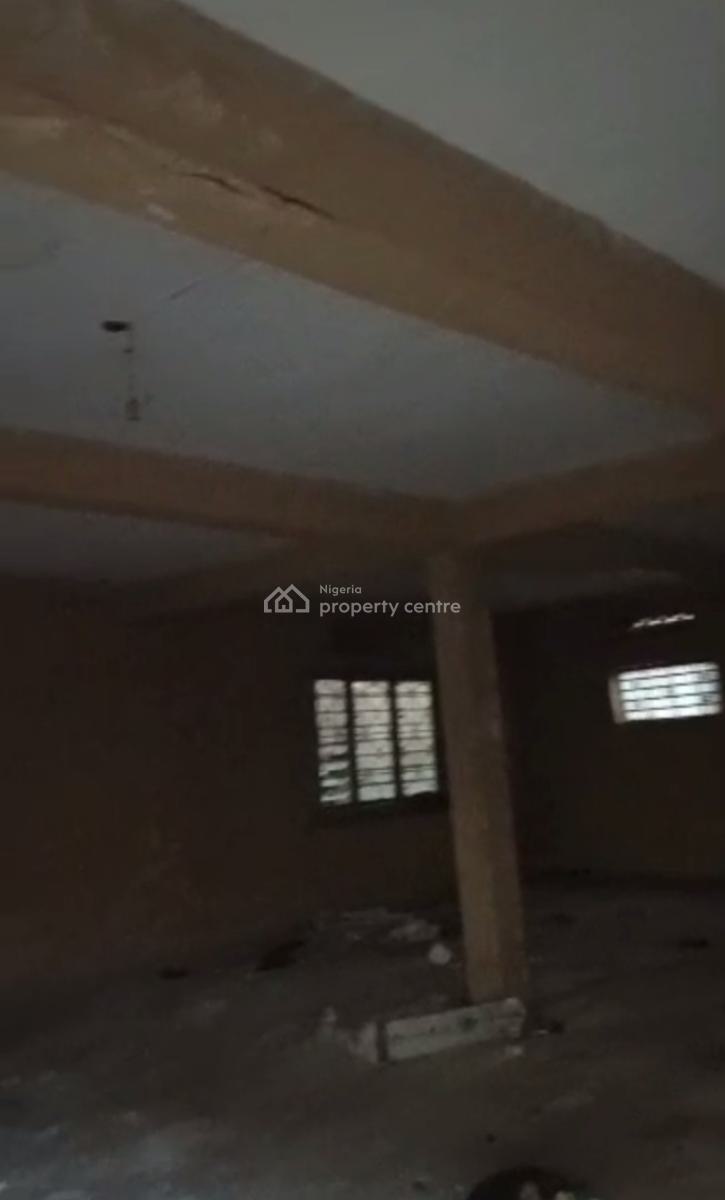 Warehouse That Is Very Good for Storage, Haruna, Off College Road, Ogba, Ikeja, Lagos, Warehouse for Rent