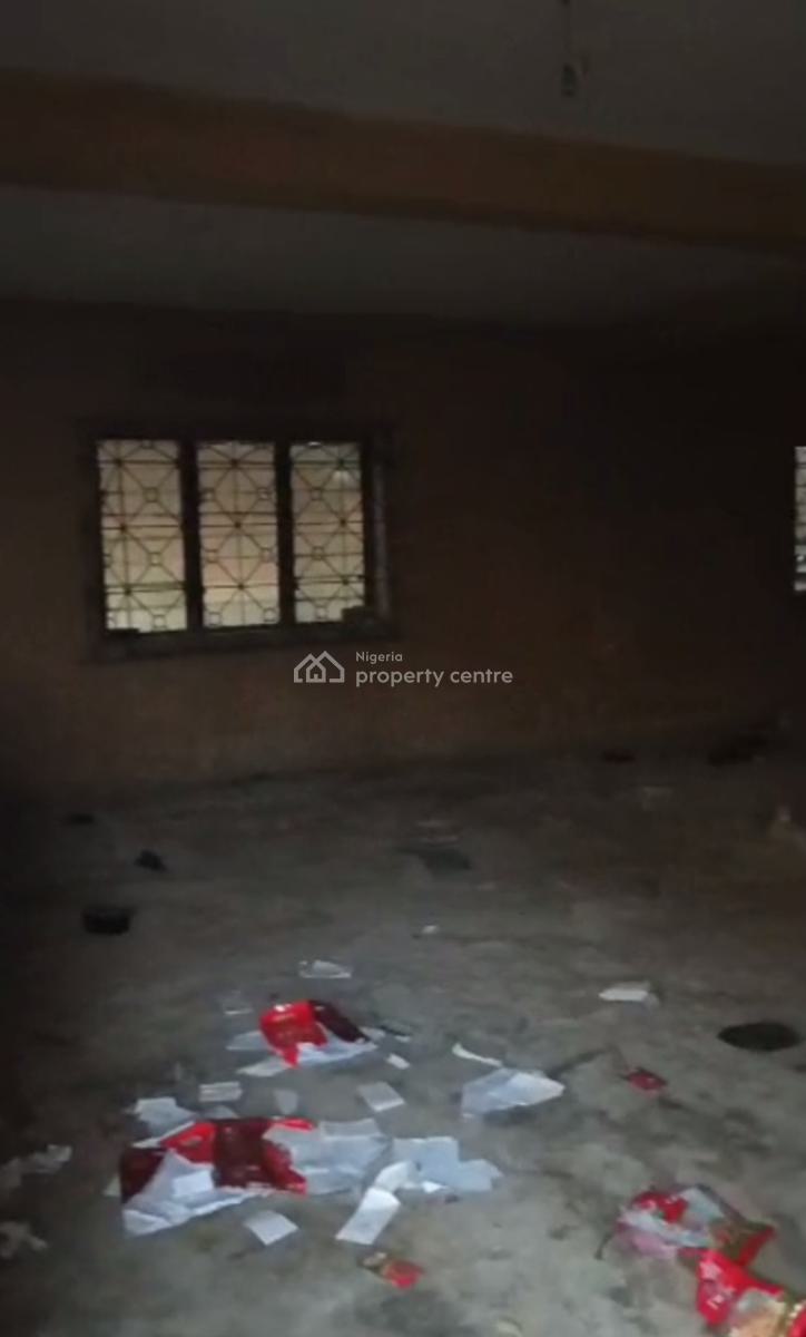 Warehouse That Is Very Good for Storage, Haruna, Off College Road, Ogba, Ikeja, Lagos, Warehouse for Rent