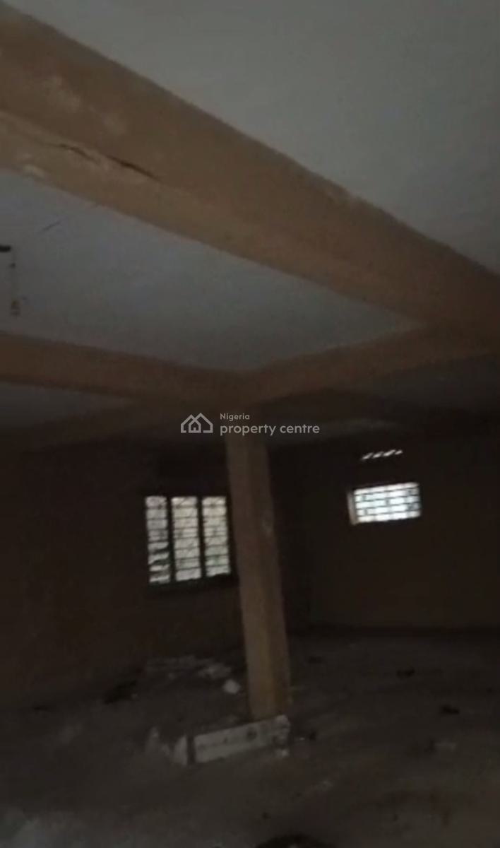 Warehouse That Is Very Good for Storage, Haruna, Off College Road, Ogba, Ikeja, Lagos, Warehouse for Rent