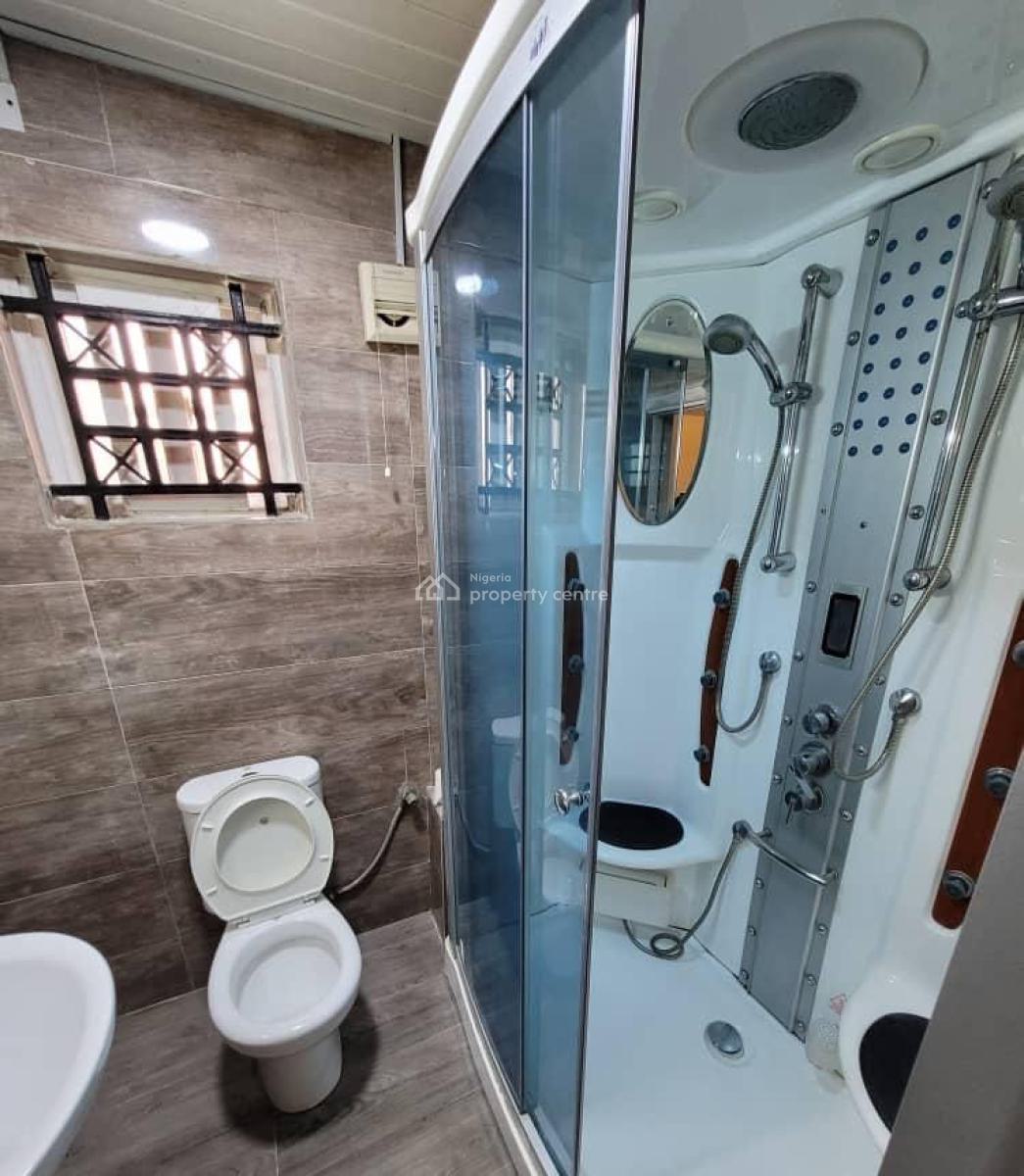 Exquisite 3 Bed Apartment, Ikate, Lekki, Lagos, Flat / Apartment Short Let