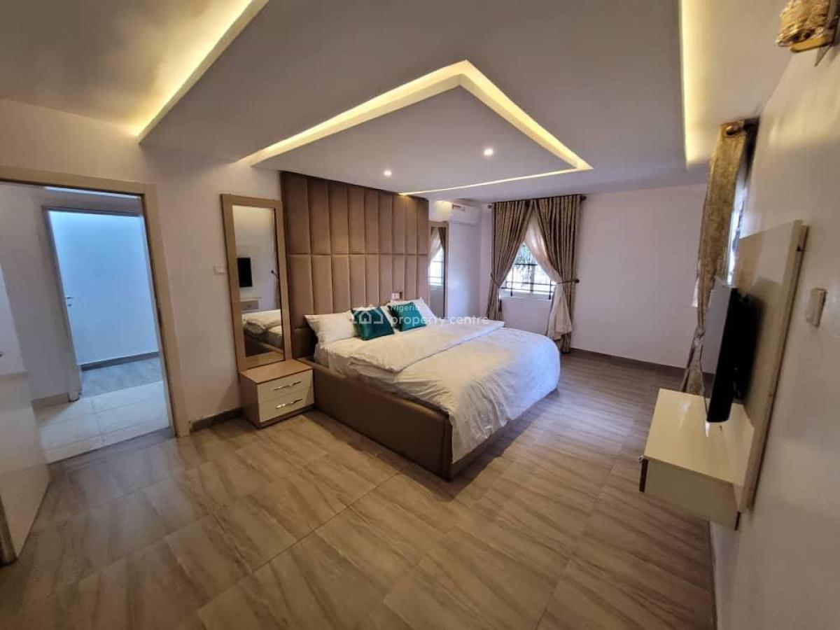 Exquisite 3 Bed Apartment, Ikate, Lekki, Lagos, Flat / Apartment Short Let