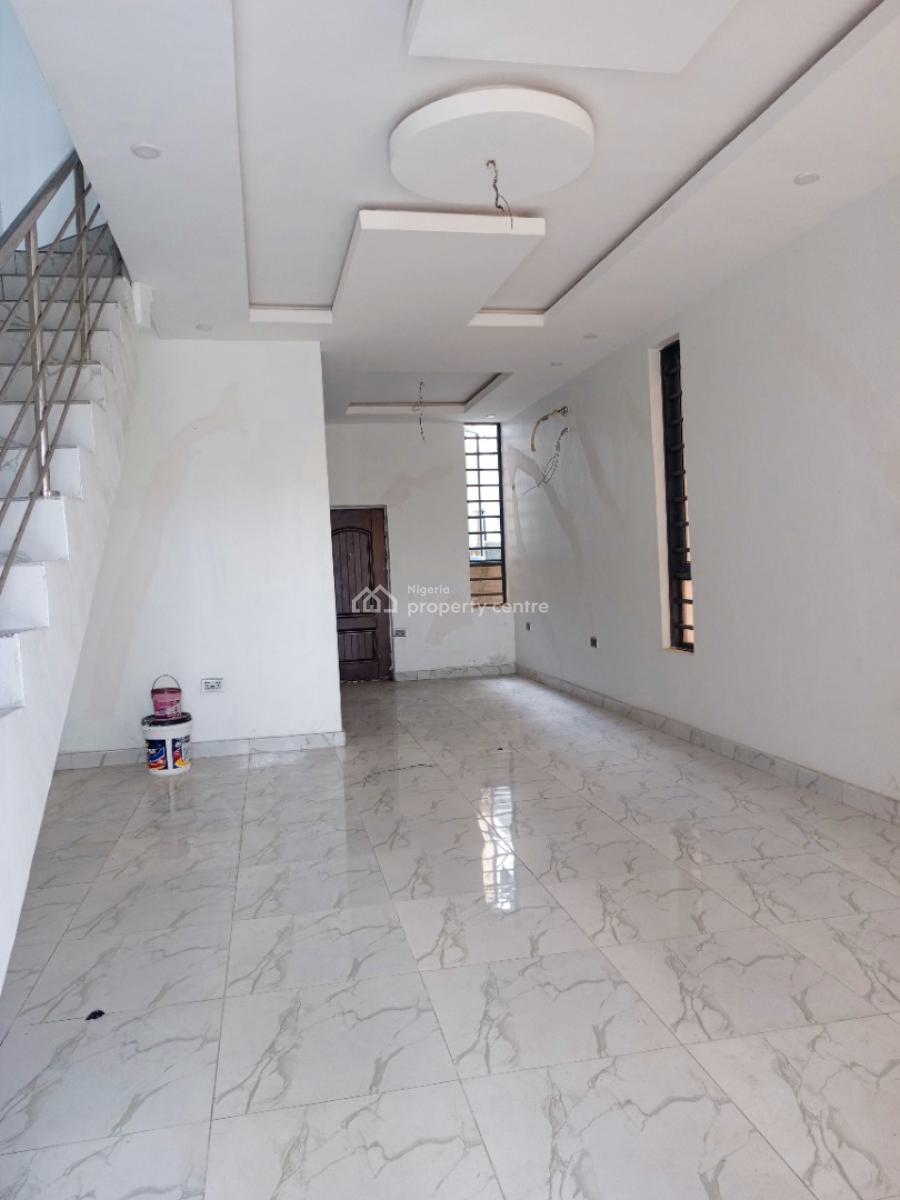 3 Bedrooms Duplex, Lekki Palm City Estate, Ajah, Lagos, Semi-detached Duplex for Rent