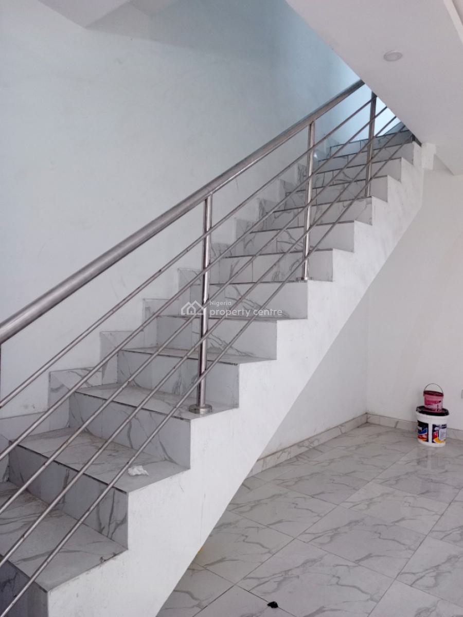 3 Bedrooms Duplex, Lekki Palm City Estate, Ajah, Lagos, Semi-detached Duplex for Rent